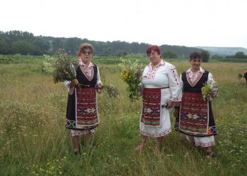 Еньовден в Крамолин и Душево
