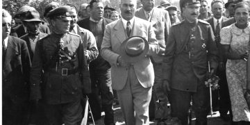 80 години от голямото наводнение в Севлиево