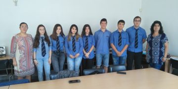 Ученици от ПГМЕТ участваха в Международна младежка работилница и театрален фестивал в Полша