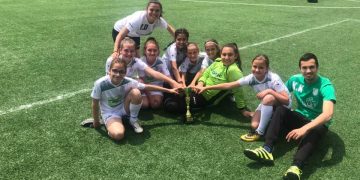 Шампионска купа за девойките до 13 години на “Севлиево Лейдис”