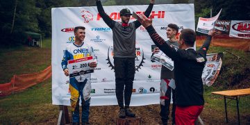 Стивиан Гатев покори “хлъзгава” Македония и пак е шампион