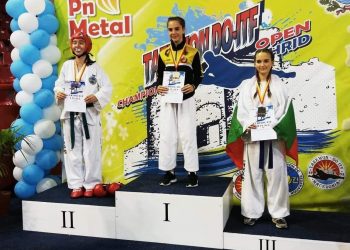 Триумф за таекуондистите в Македония с 9 златни, 7 сребърни и 3 бронзови медала