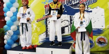 Триумф за таекуондистите в Македония с 9 златни, 7 сребърни и 3 бронзови медала
