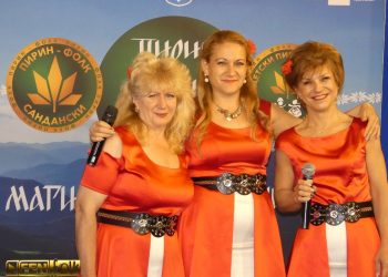 Трио “Звън” ще участва в “Пирин фолк”