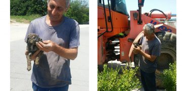 Човекът с главно Ч