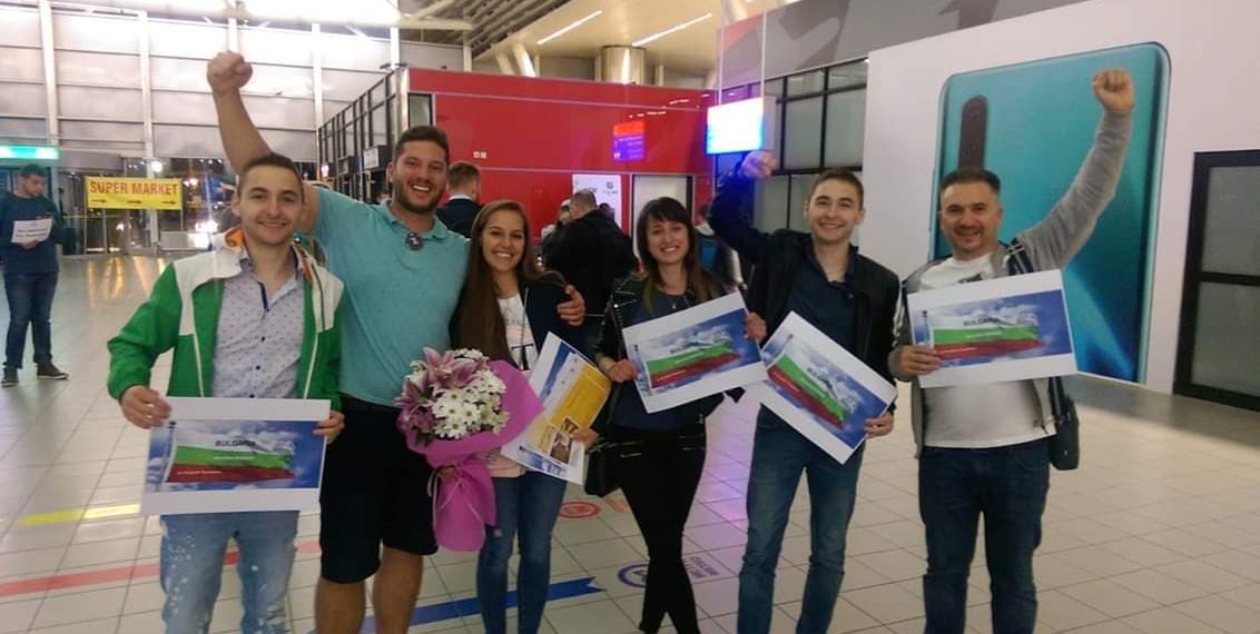 Вероника Христова е първата българка – победител  в конкурс по естетическа стоматология