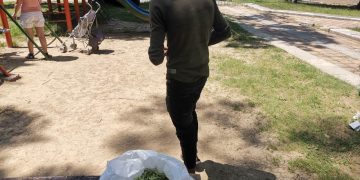 Гастролиращи берачи на липов цвят от Луковит се сдобиха с акт