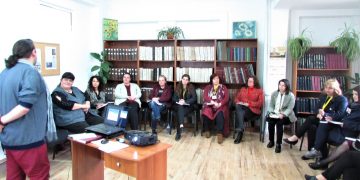 Запознаха наши библиотекари с техники по библиотерапия