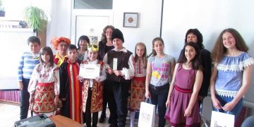 Сеннишката библиотека с награда от фотоконкурса “Книгата, библиотеката и аз”