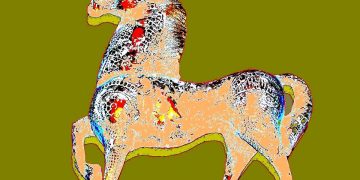 “Тя” на Валентин Русинов в самостоятелна изложба в галерия “Видима”