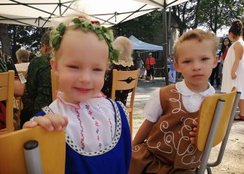 Парчета от едно вълшебство, наречено Фестивал на билките 2019 в с. Младен