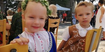 Парчета от едно вълшебство, наречено Фестивал на билките 2019 в с. Младен