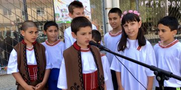 Празник под наслов “Детство – цветно приключение” организираха в Петко Славейков