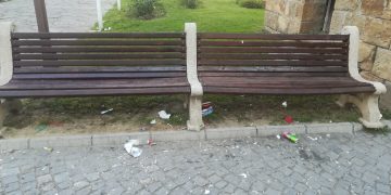 Нарастващ вандализъм в празничните дни