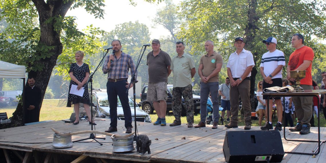 С много награди и веселие ЛРД „Сокол“- Севлиево даде старт на новия ловен сезон