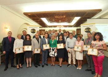 Севлиево – с голямата награда „Образцова община“