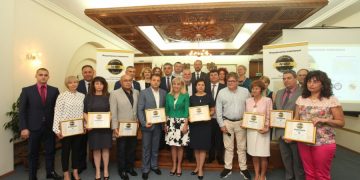 Севлиево – с голямата награда „Образцова община“