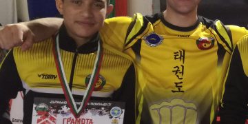 Николай Василев се готви за световното през август