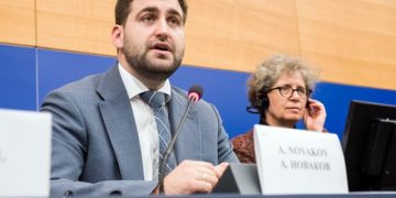 ЕК ще финансира проект на евродепутата от ГЕРБ/ЕНП Андрей Новаков за борба с фалшивите новини