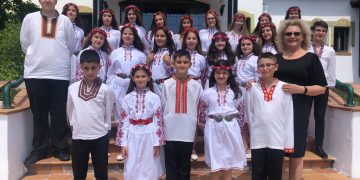 Ангелските гласове на “Децата на Севлиево” им спечелиха три награди и два медала от силен европейски хоров конкурс в Гърция