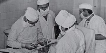 Хирургичната помощ – стара колкото болницата