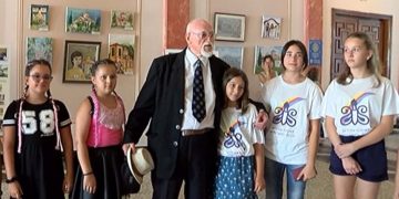 Две севлиевчета – на пленер в Асеновград