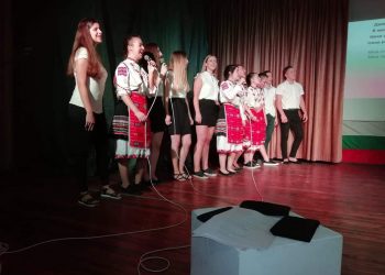 “България през призмата на ХI “а” – Красиво е родното ни богатство, огромно е културното ни наследство