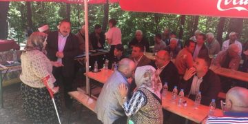 Теккето отново събира заедно християни и мюсюлмани на 7 юли