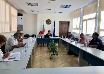 Обсъдиха мерките, предприети от общините за подобряване на безопасността на движение