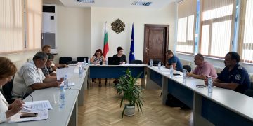 Обсъдиха мерките, предприети от общините за подобряване на безопасността на движение