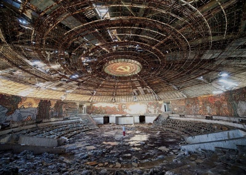 Международно признание и финансиране за паметника на Бузлуджа от американска фондация