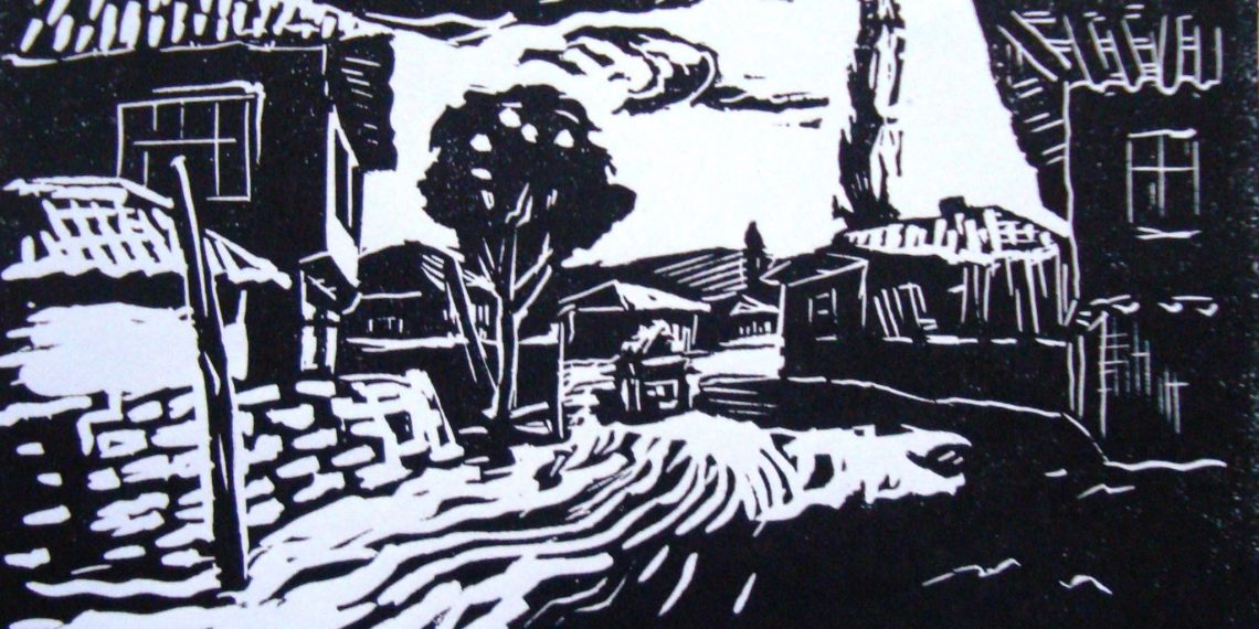 Художничката Майя Ананиева с дарение за Галерията, откриват нейна изложба днес