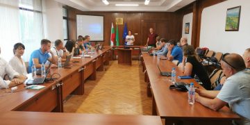 Севлиево е домакин на Петата международна среща по проект FireVall