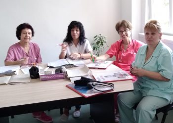 Д-р Берова: “За мое щастие разполагаме с добри специалисти, готови да окажат по всяко време нужната медицинска помощ”