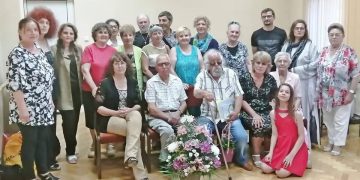 Творческа среща “С дъх на обич” събра поети от Горна Оряховица и Севлиево