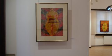 Юбилейната изложба-живопис на Красимира Кирилова гостува в Градската галерия