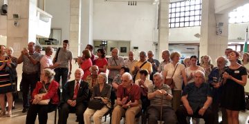 Откриха юбилейната изложба “Строителите на Паметника на свободата”