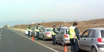 49 фиша и 4 акта за нарушения на пътя