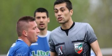 Равенство в първия мач от първенството –  ФК “Севлиево” – “Трявна” – 2:2