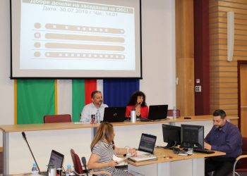 Повече средства за пътната инфраструктура о по-лесен достъп до възлови места в Севлиево гласуваха общинските съветници