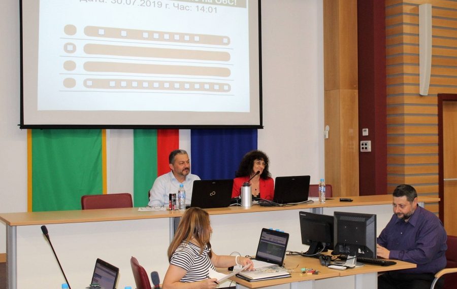 Повече средства за пътната инфраструктура о по-лесен достъп до възлови места в Севлиево гласуваха общинските съветници