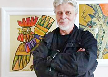 Юбилейна изложба на Симеон Спиридонов редят в Галерията