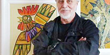 Юбилейна изложба на Симеон Спиридонов редят в Галерията