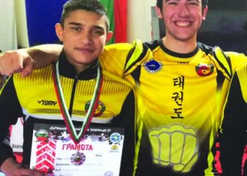 Двама севлиевци – на световното по таекуондо