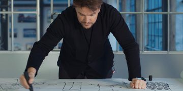 Филм за Бярке Инглес – един от най-големите звезди в архитектурата