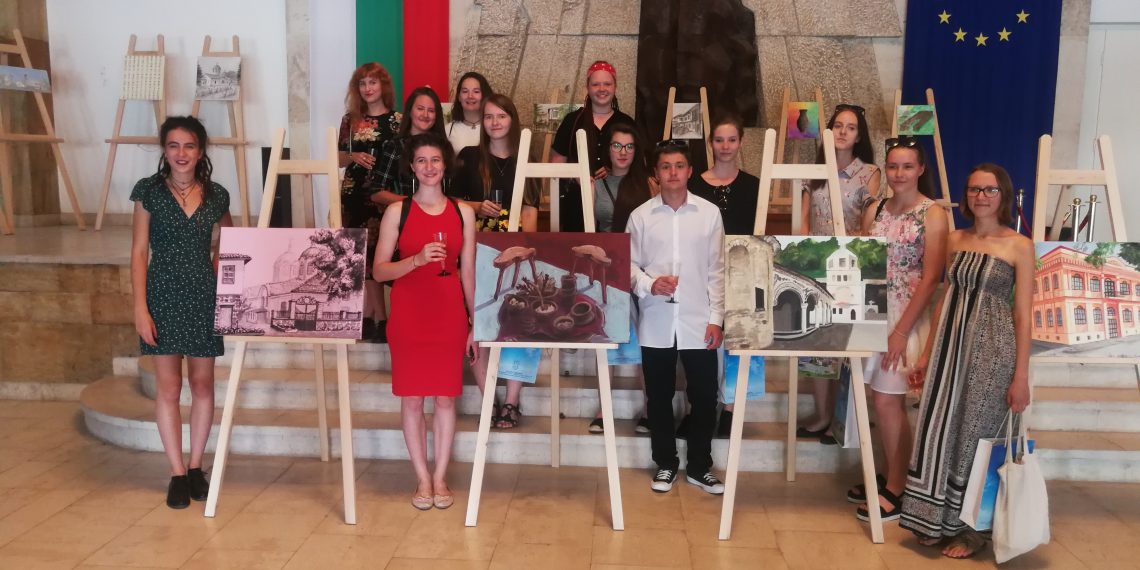 Учениците от Валашке Мезиричи: Много сме впечатлени от българските традиции