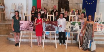 Учениците от Валашке Мезиричи: Много сме впечатлени от българските традиции