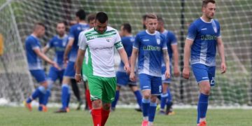 ФК “Севлиево” – едноличен лидер след победа над “Ком”