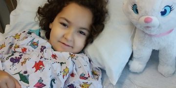 Операцията на Габи в САЩ – успешна