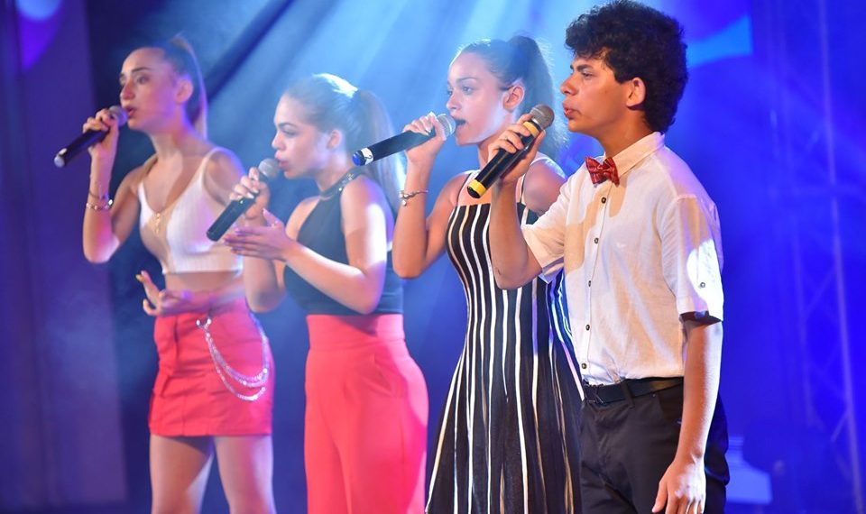 Пет първи награди за Upstream Voices в конкурса „Музикален импулс“